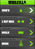Wodzilla Crossfit App