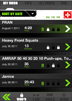 Wodzilla Crossfit App